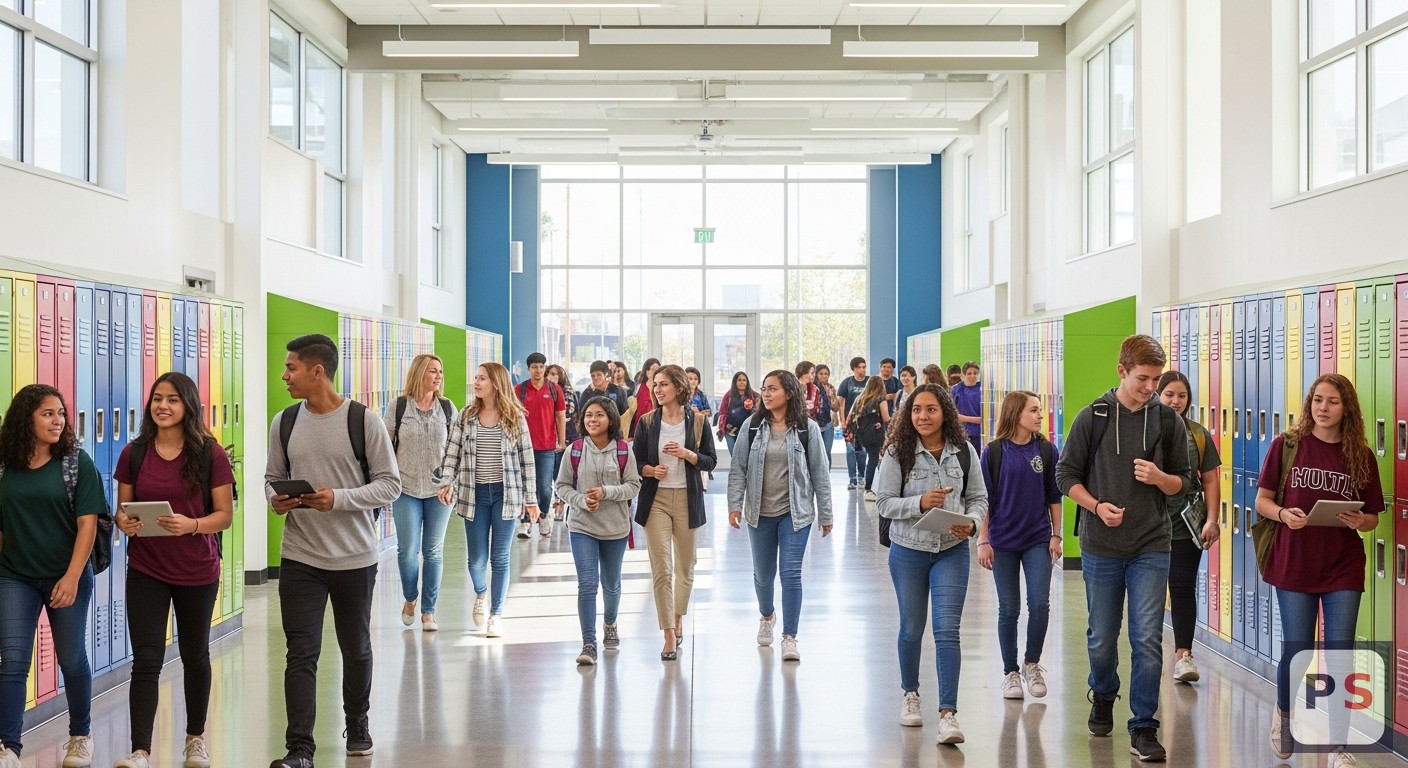 Banner - K-12 education trends 2026