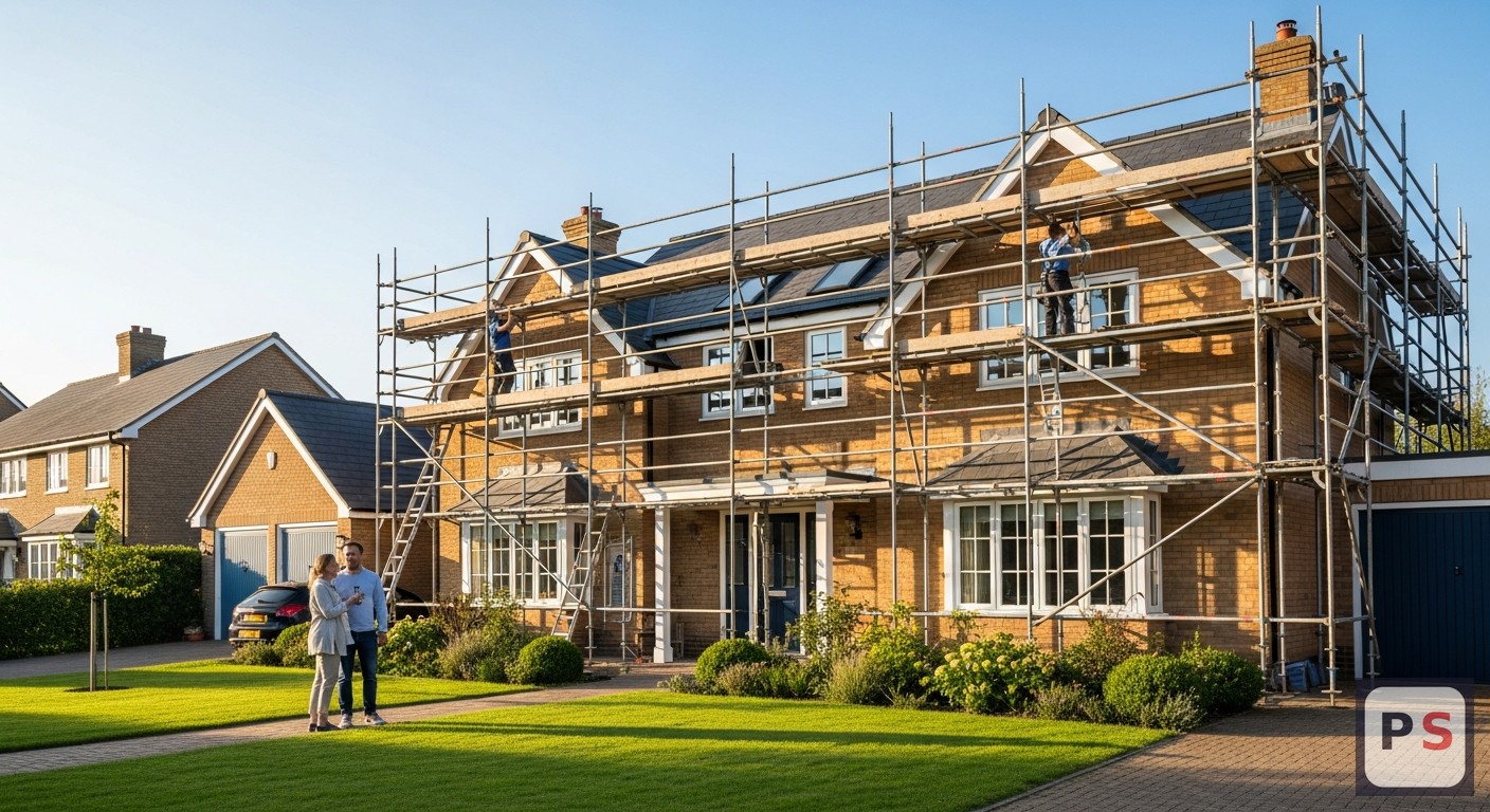Banner - tax-deductible home improvements save thousands