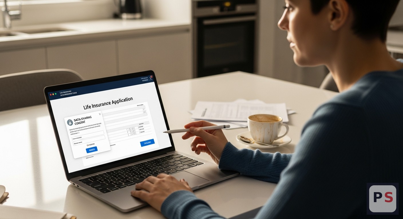sharing medical data for life insurance