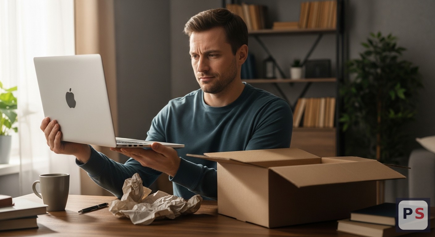 buying refurbished electronics risks