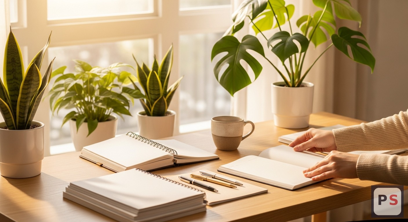 Banner - boring habits that rebuild your life
