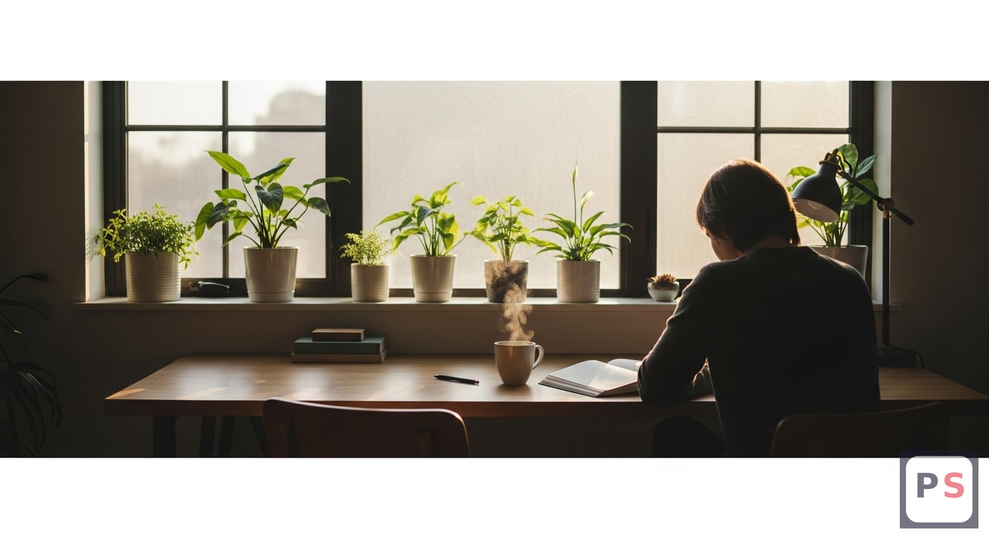 Banner - boring habits that rebuild your life