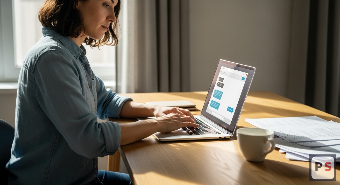 what not to share with AI finance