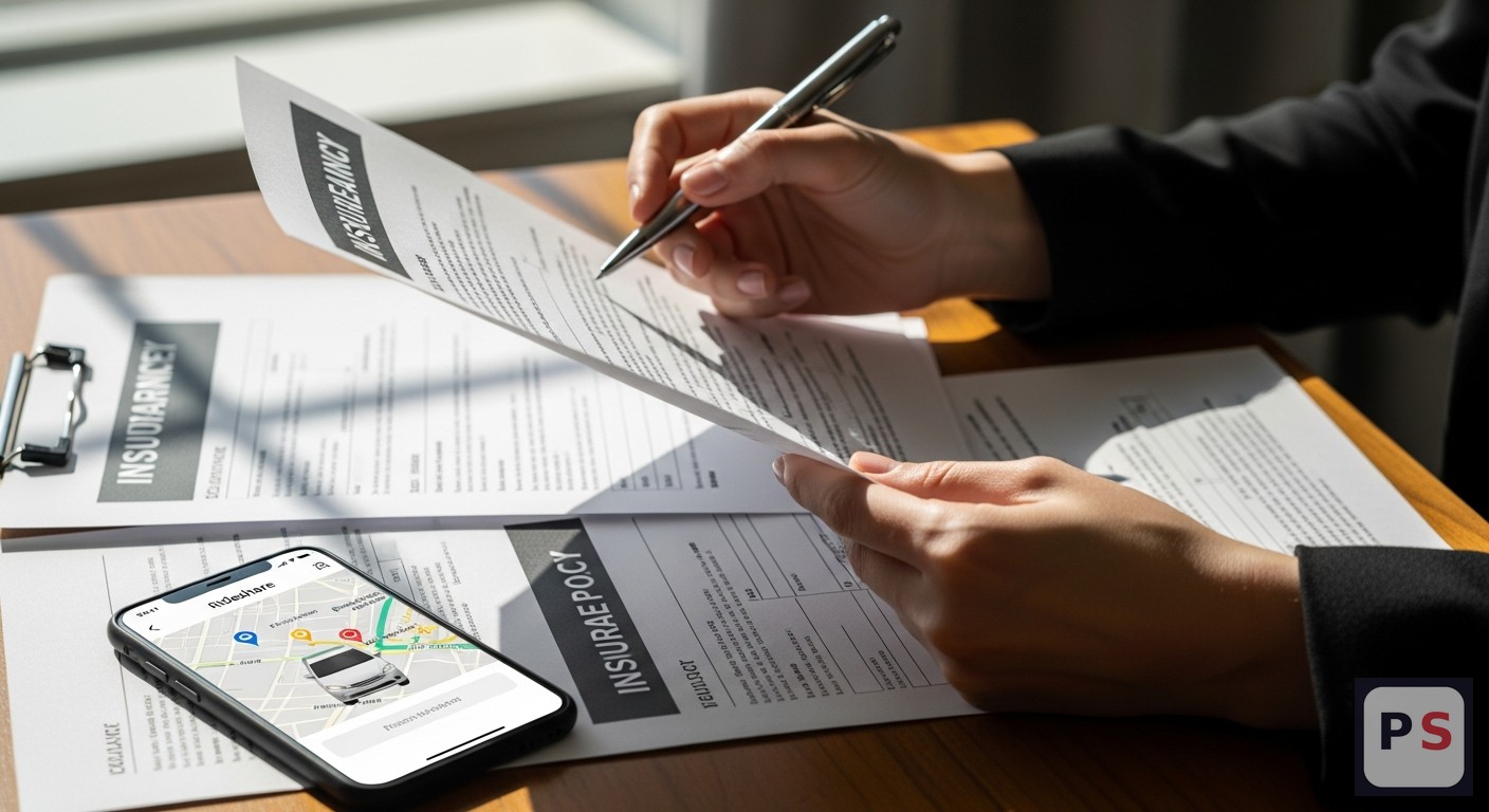Uber Accident Liability Limit: What You Lose | PickSurely