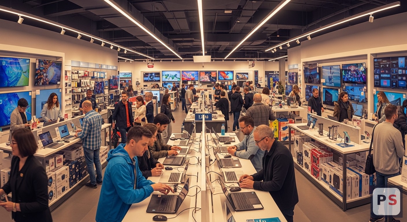 Banner - Best Buy Memorial Day sale 2026