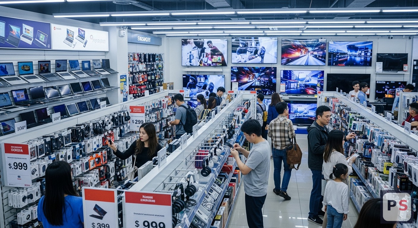 Best Buy Memorial Day sale 2026