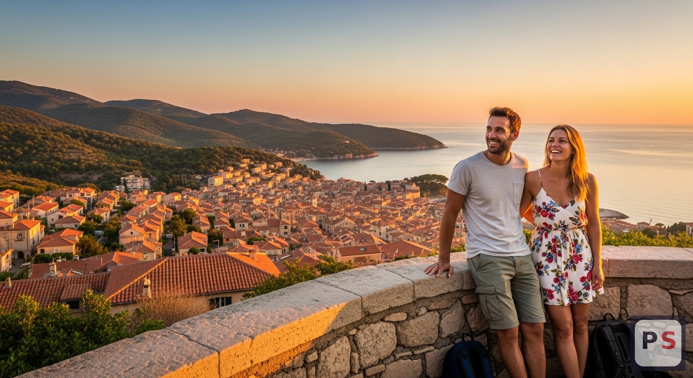 Banner - destination dupes cheaper summer vacation