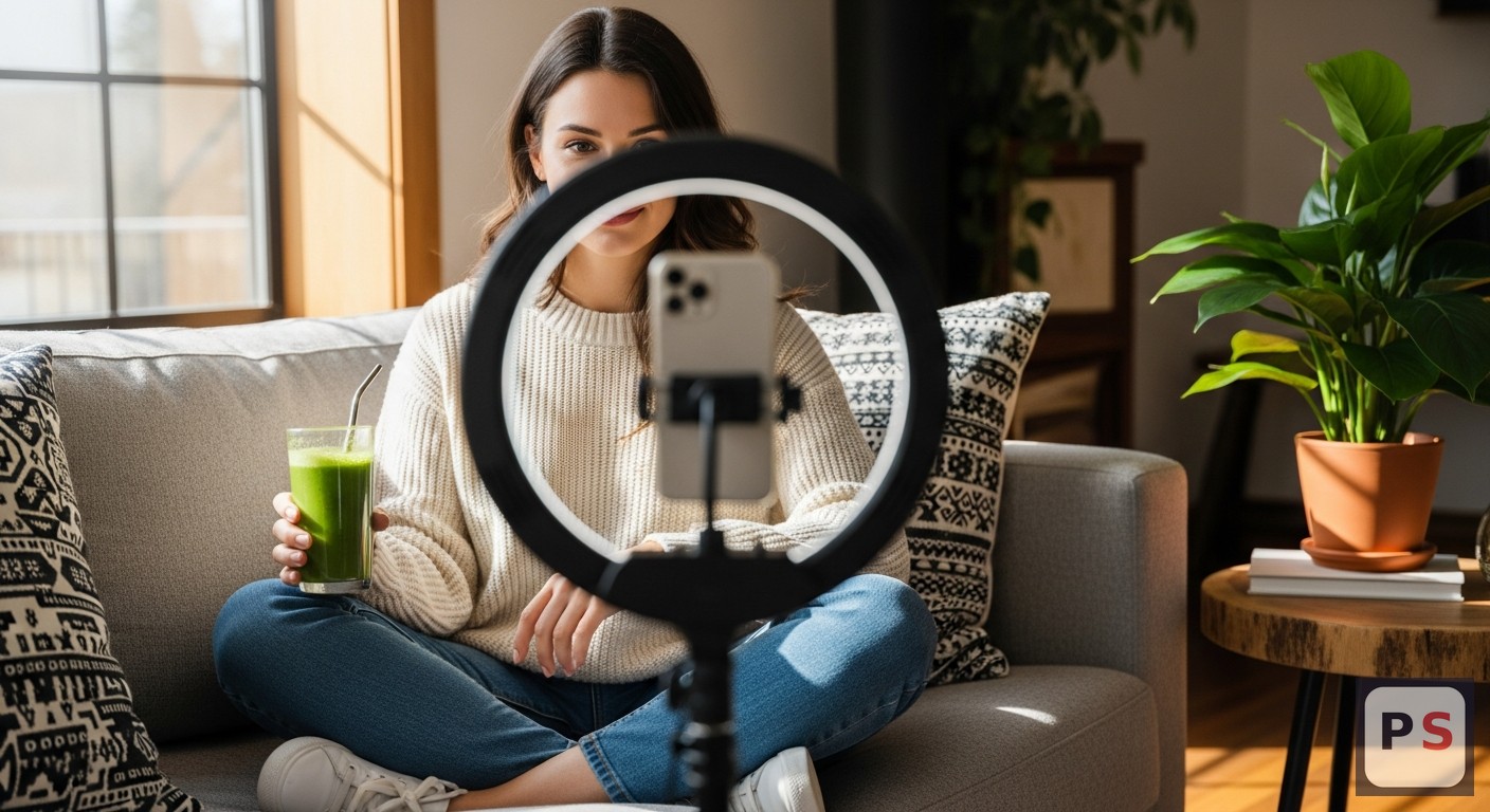 wer gibt online Gesundheitstipps