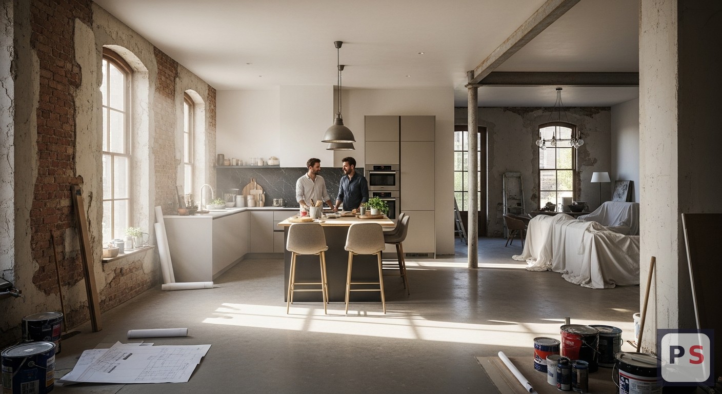 Banner - tax-deductible home improvements savings