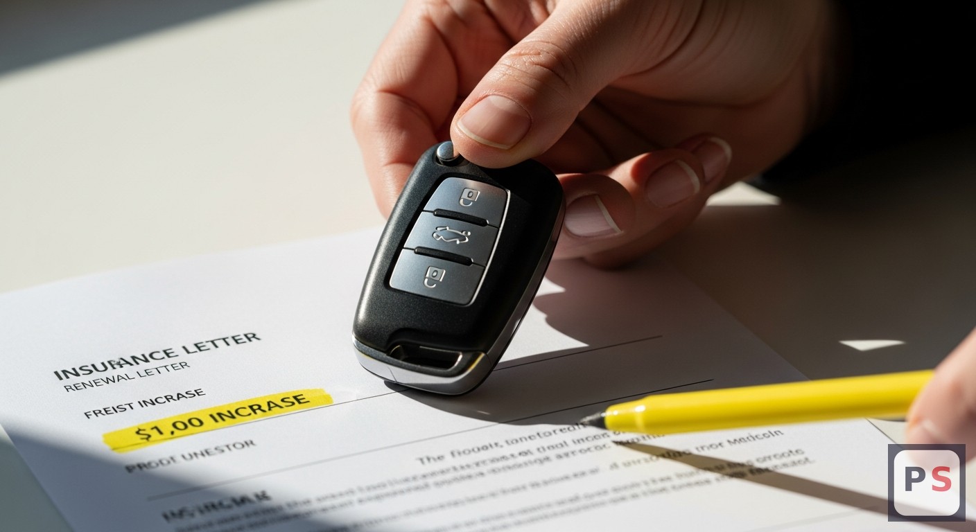 Aumentos en las Primas de Seguros de Automóviles 2026 | PickSurely
