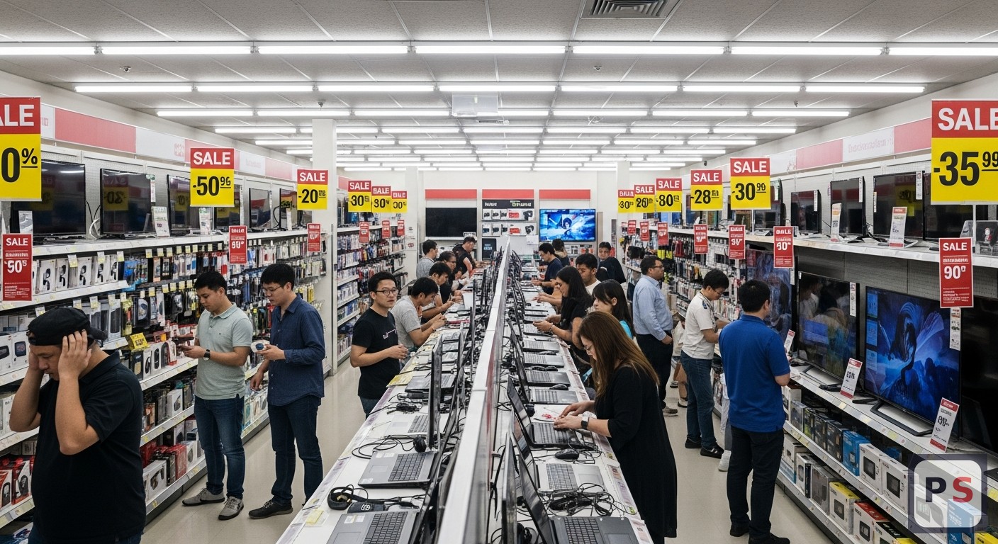 Best Buy Memorial Day Sale 2026
