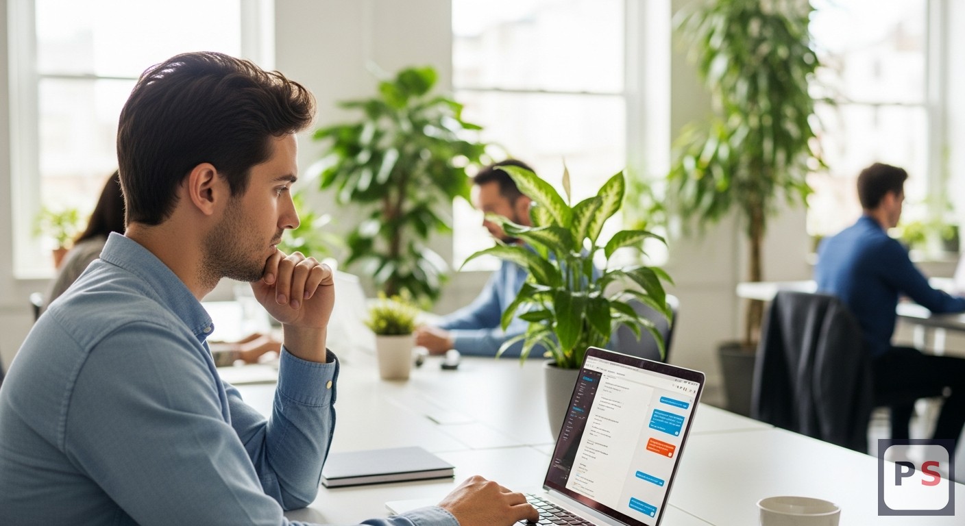 Banner - what not to share with AI personal finance