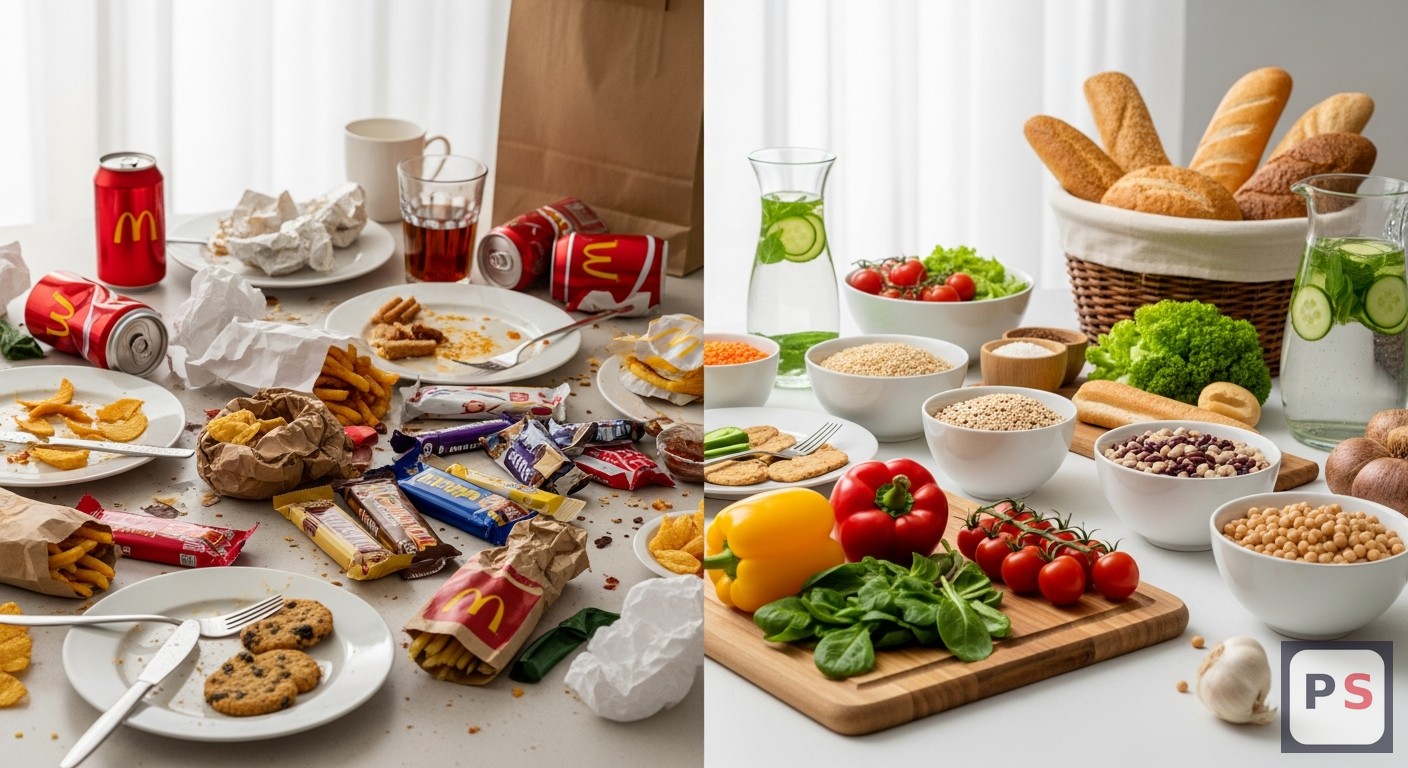 Alimentos ultraprocesados y riesgo de demencia | PickSurely