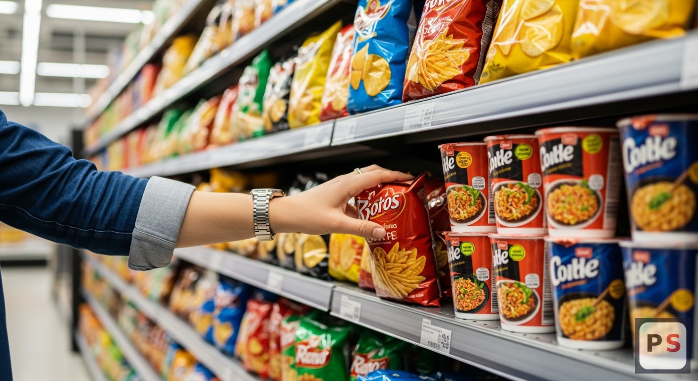 alimentos ultraprocesados y riesgo de demencia