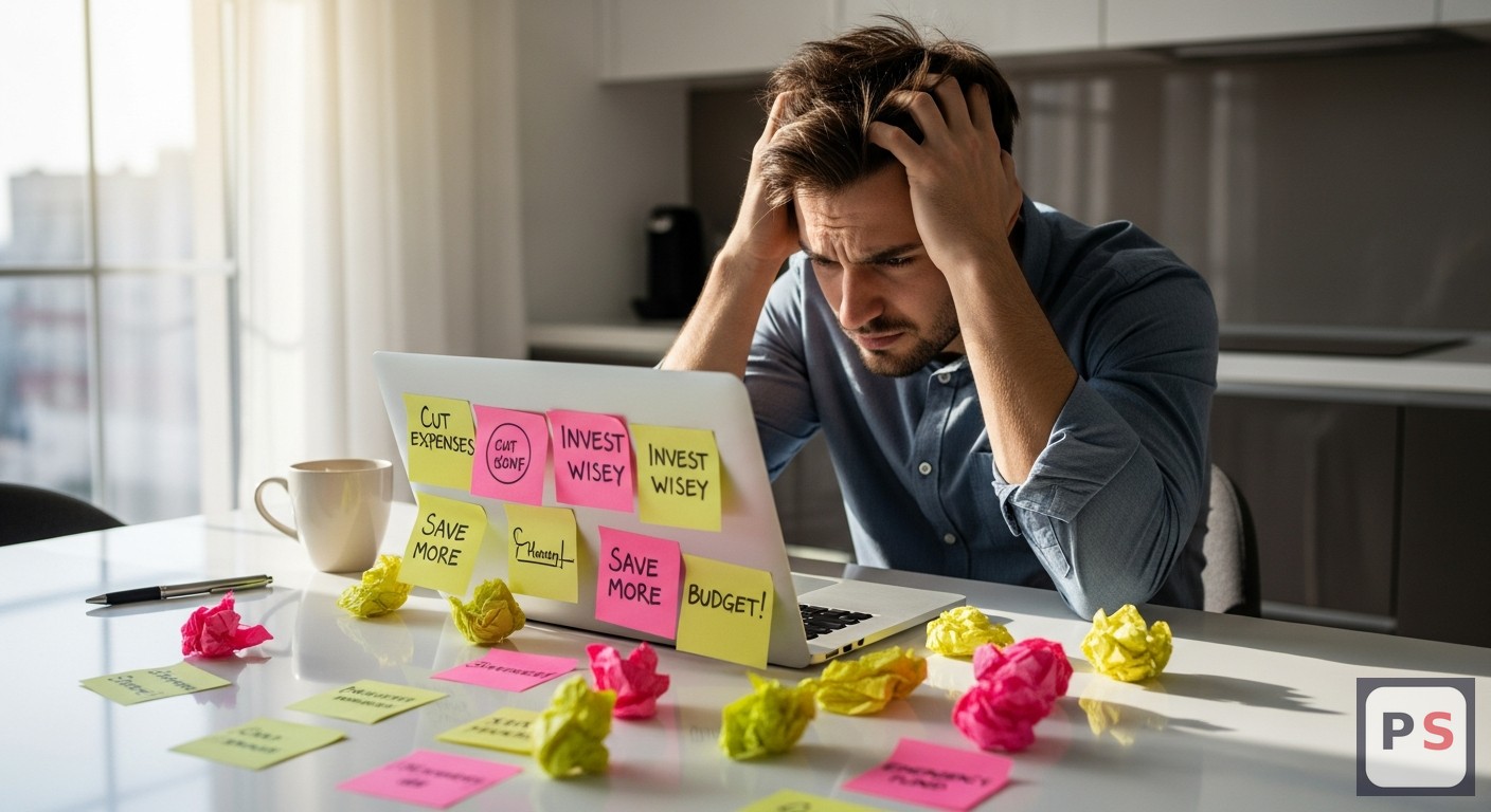 consejos de finanzas personales para ignorar