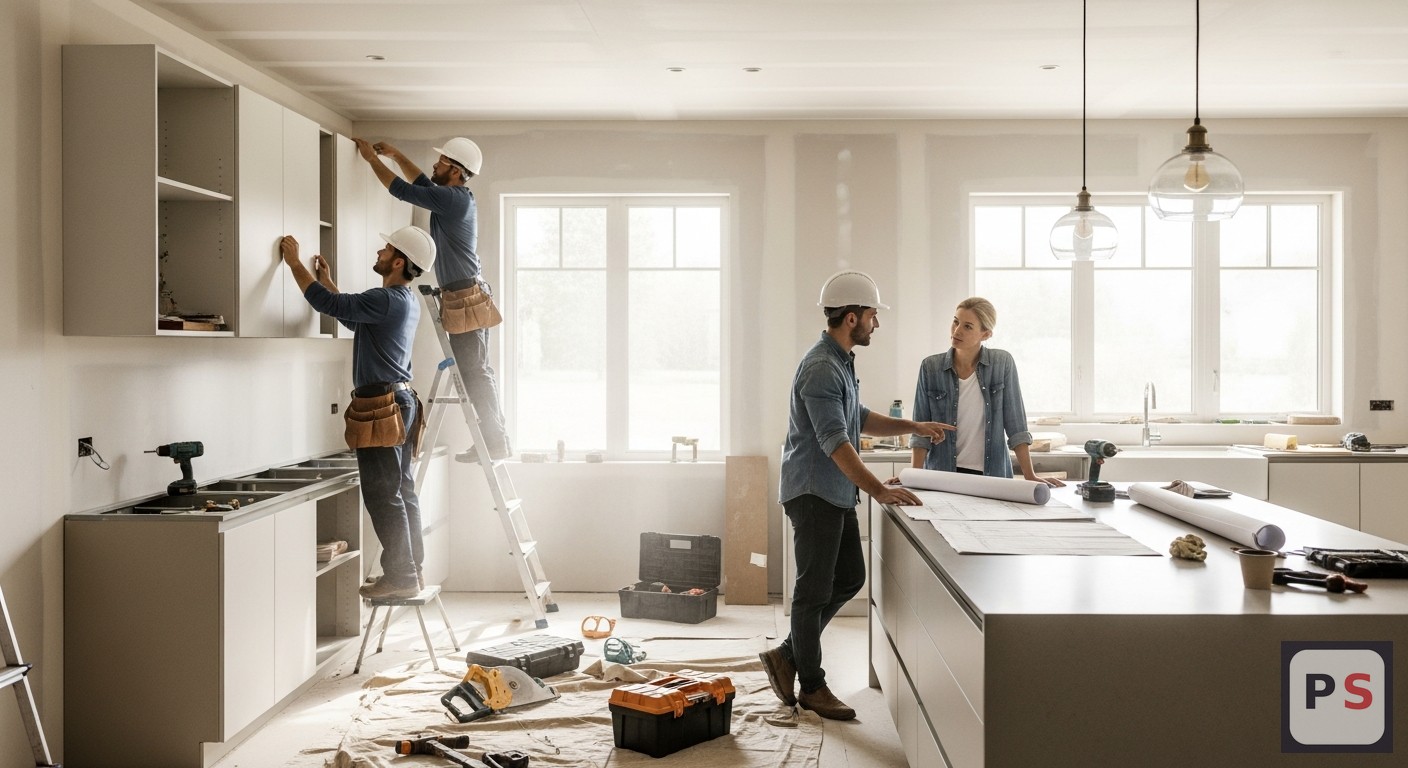 Banner - tariff changes raising renovation costs