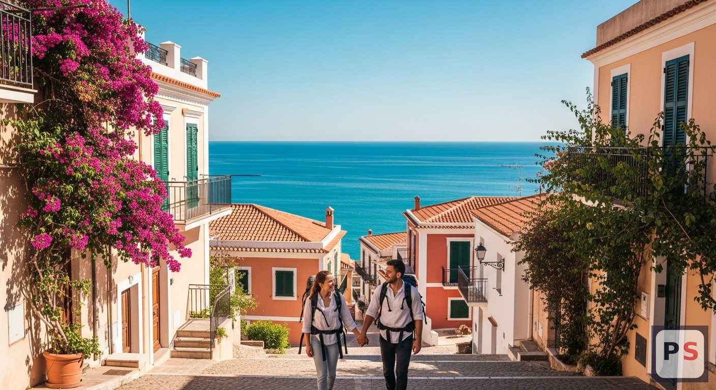 Banner - destination dupes cut travel budget