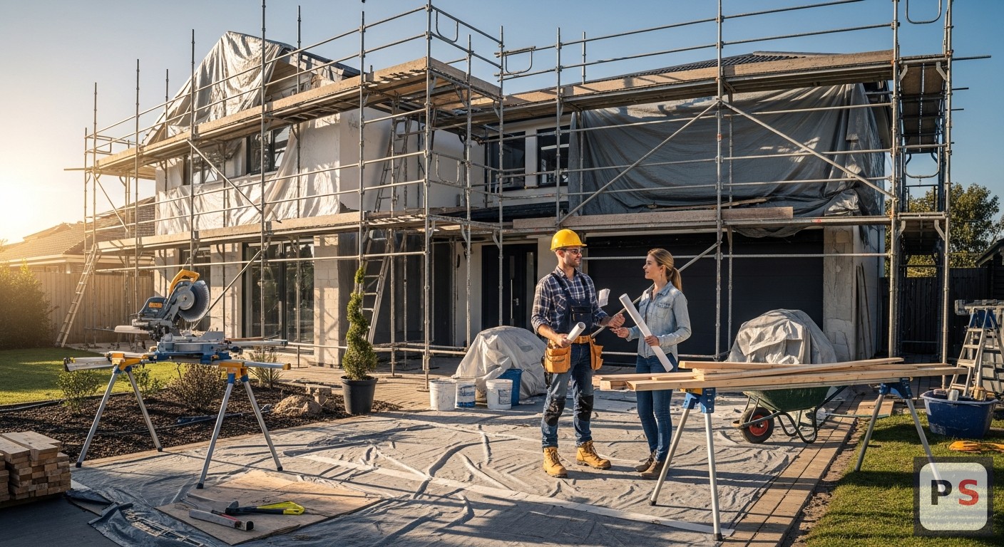 Banner - tariff changes raising renovation costs