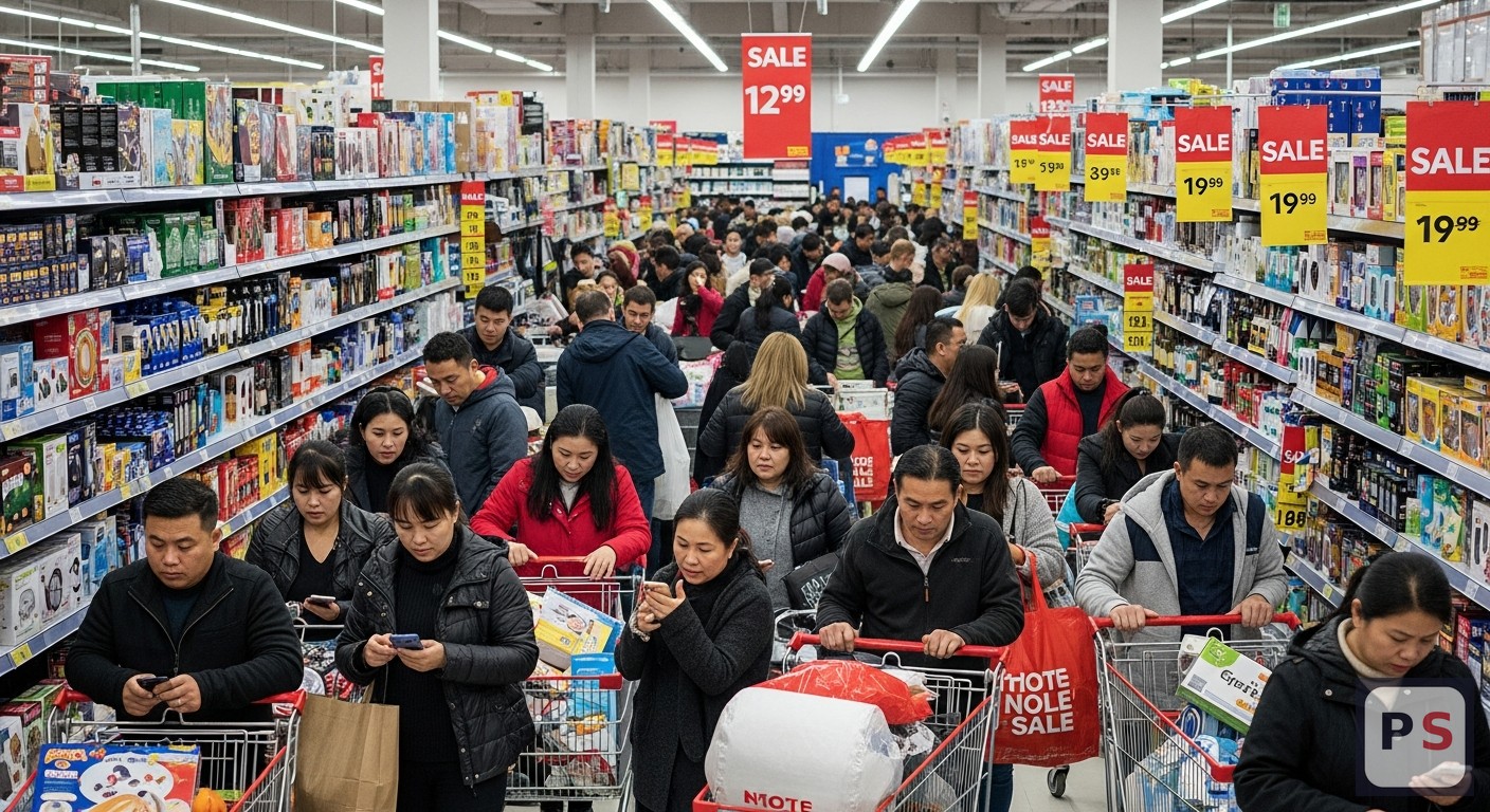 Ofertas Falsas del Black Friday: Lo Que Realmente Pierdes | PickSurely