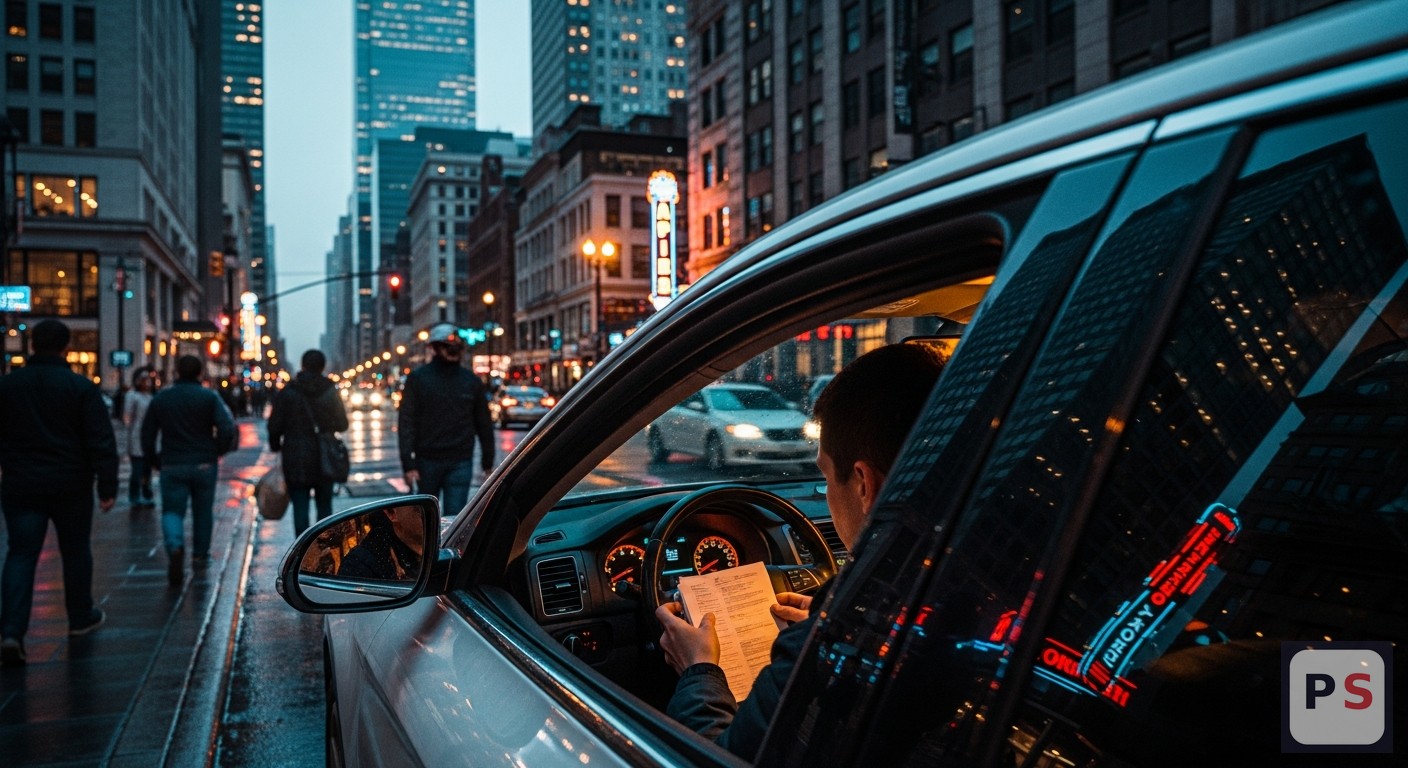 Banner - Uber self-insurance drivers not covered
