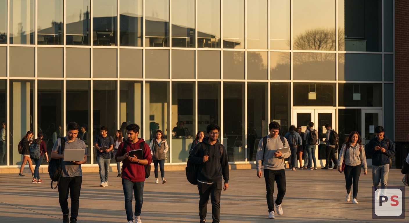 Banner - online learning demand colleges failing students
