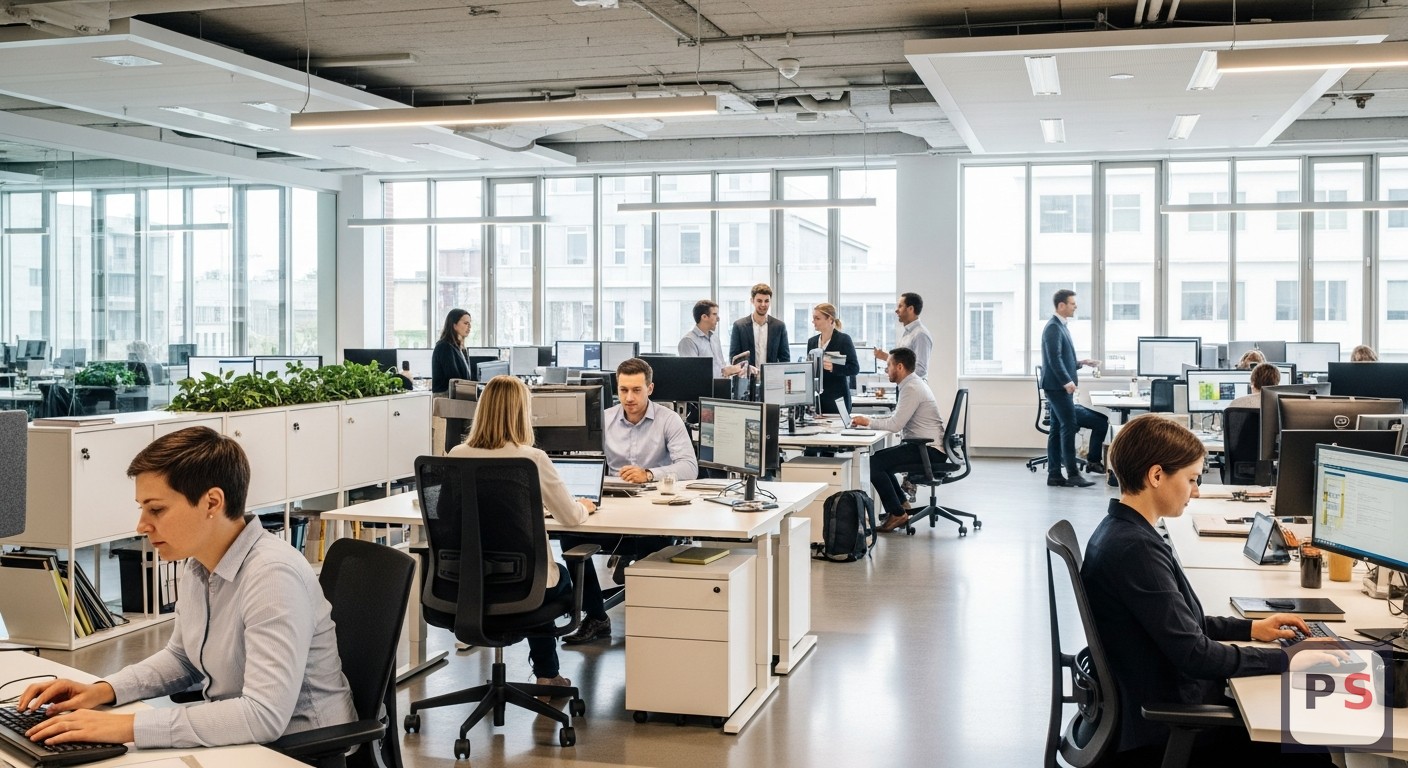 Banner - quiet firing workplace trend 2026