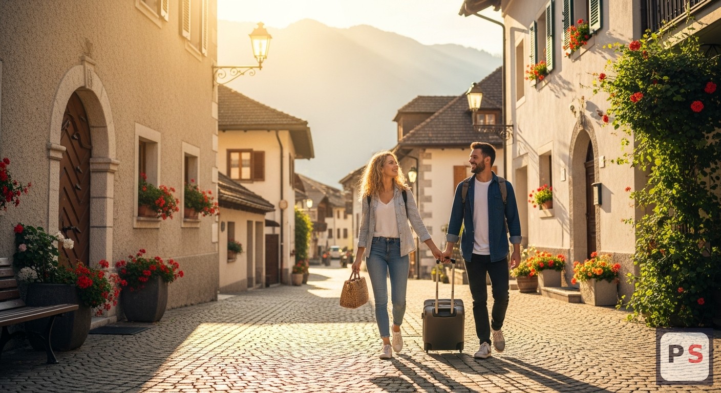 Banner - destination dupes cut travel costs