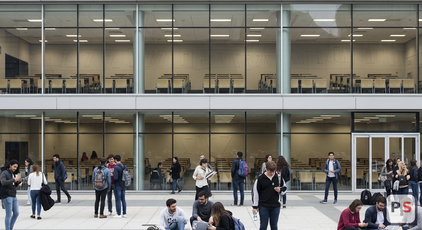 Banner - online learning demand colleges failing students