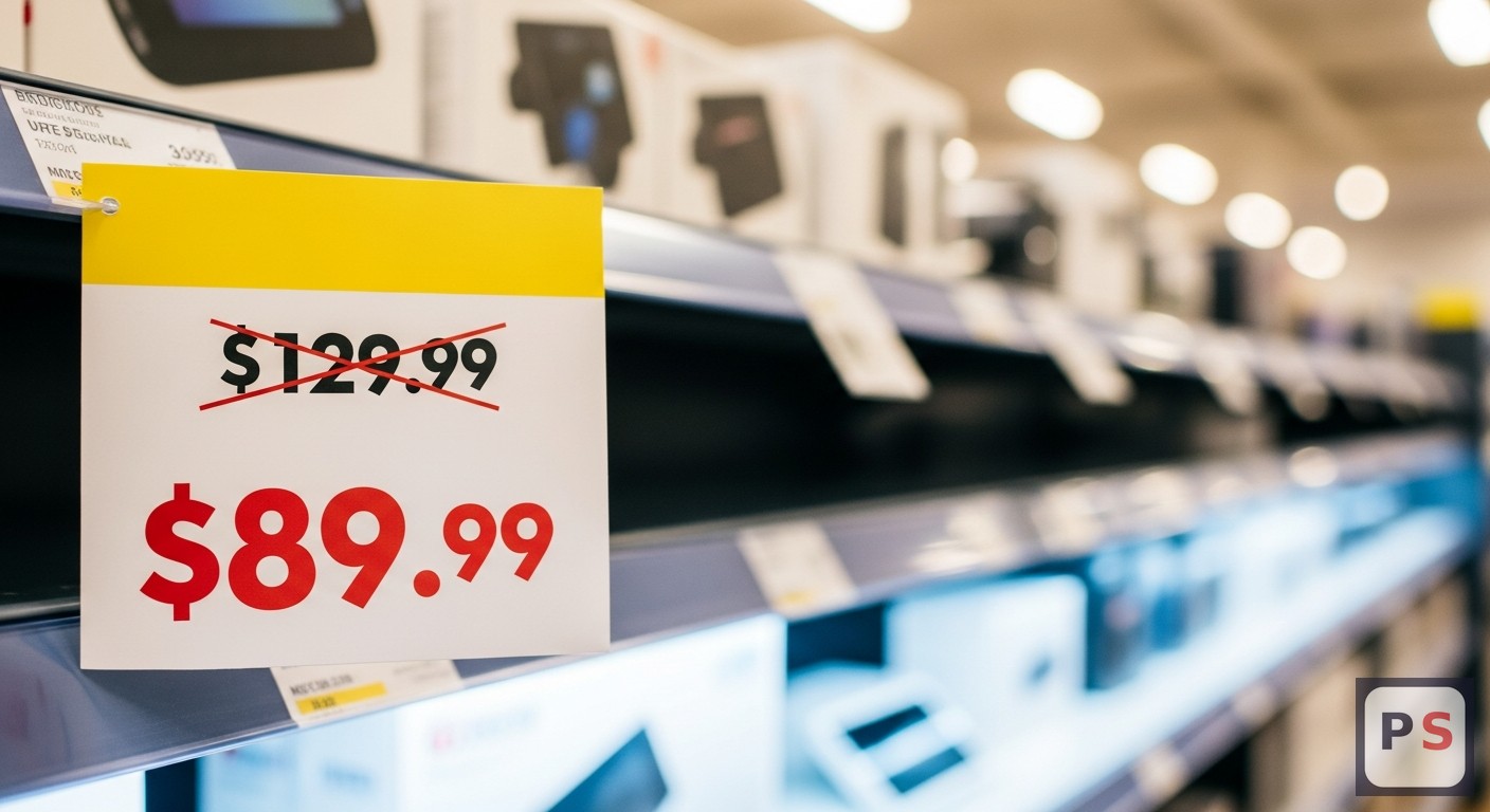 Ofertas falsas de Best Buy expuestas