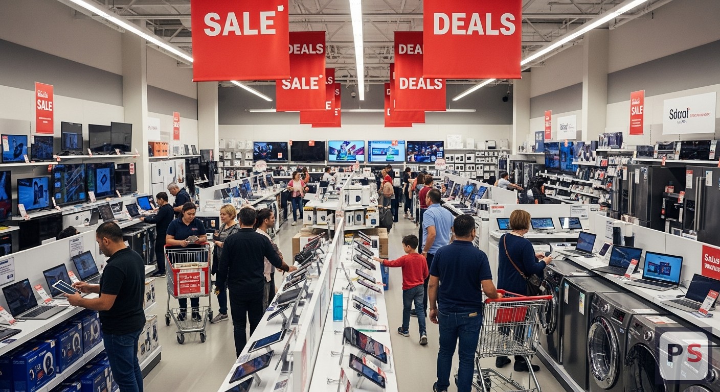 Banner - Best Buy fake deals exposed
