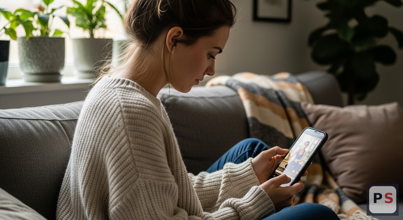 quién te da consejos de salud en línea