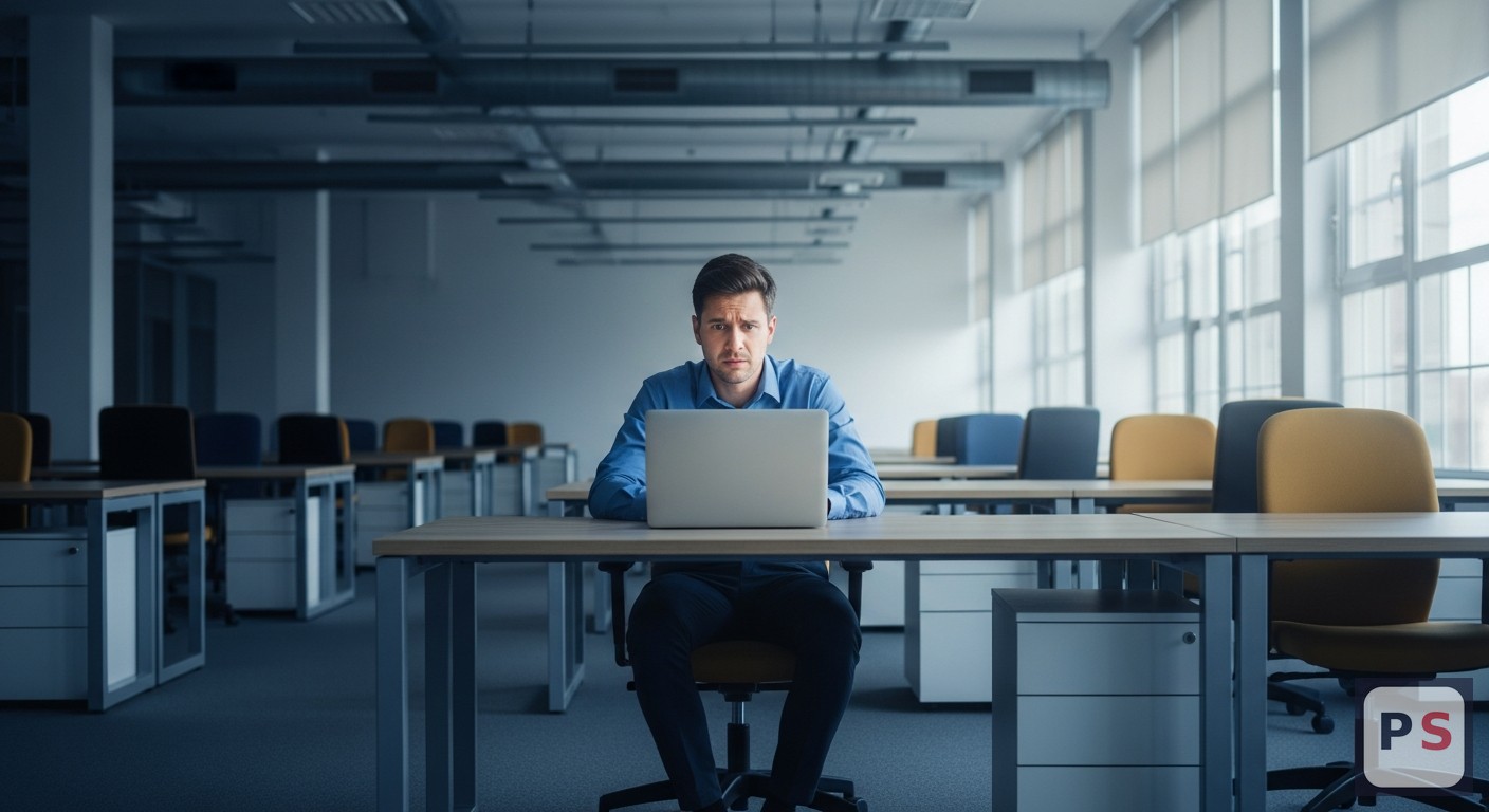 señales de despido silencioso en el trabajo