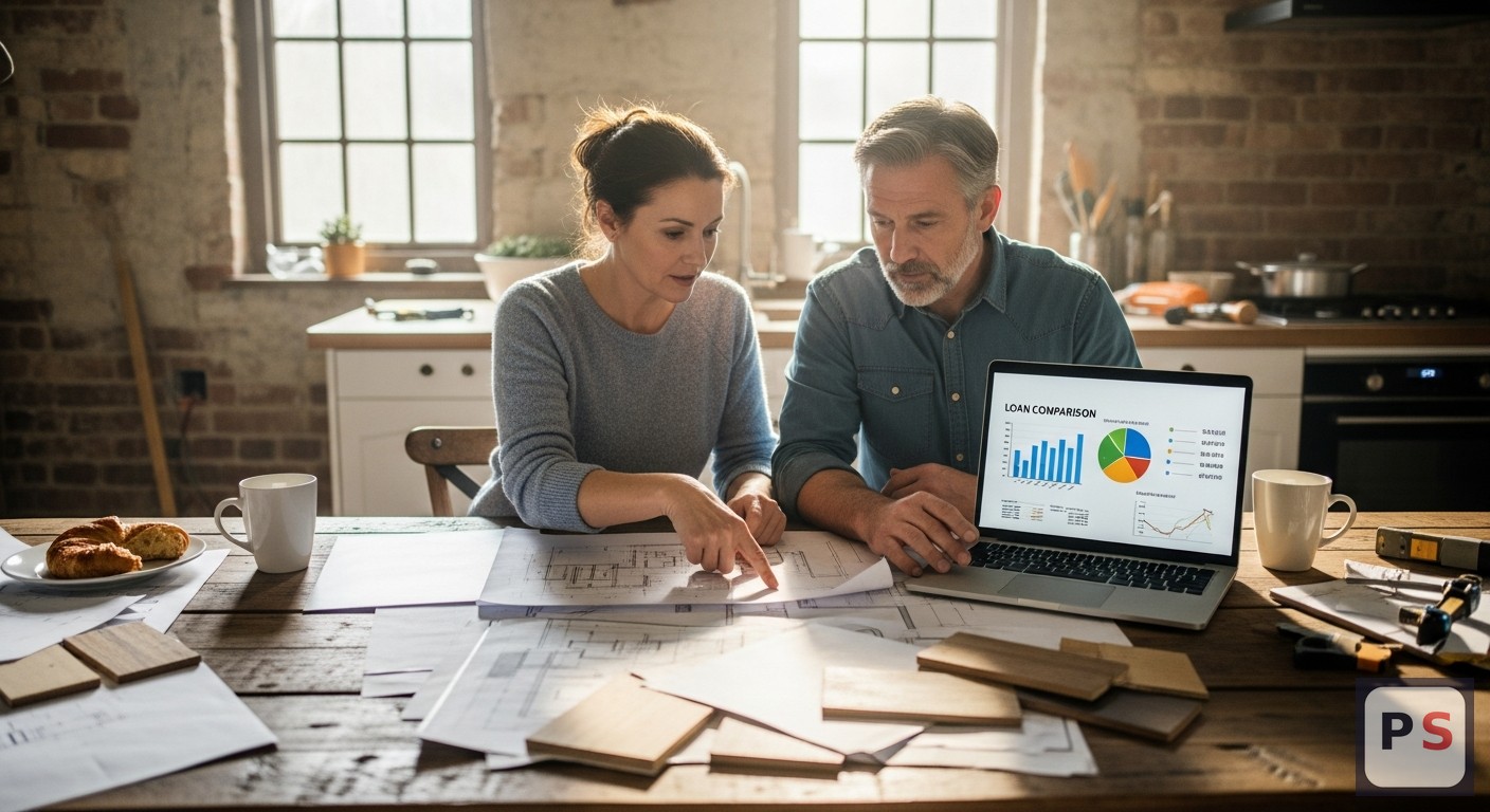 best home improvement loans July 2026