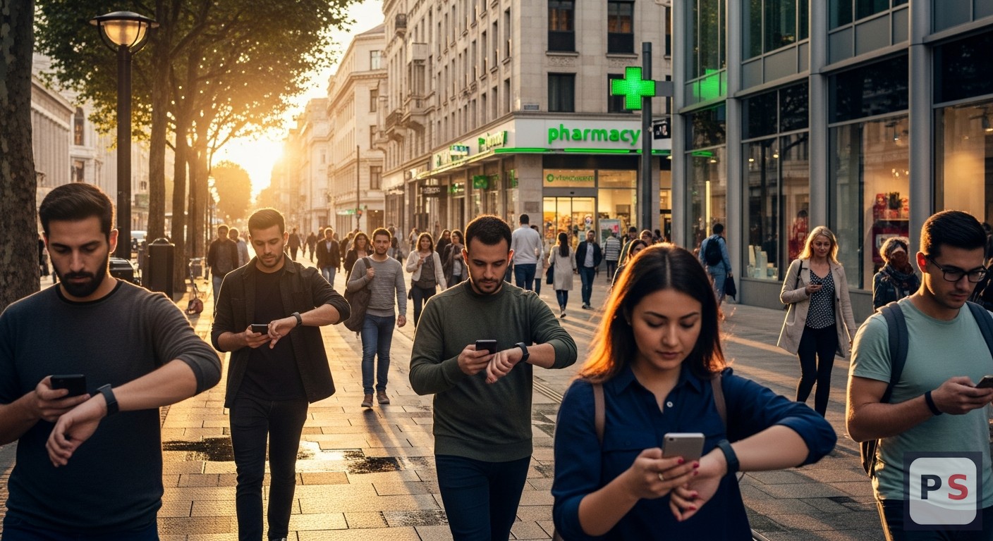 Banner - who is giving health advice online