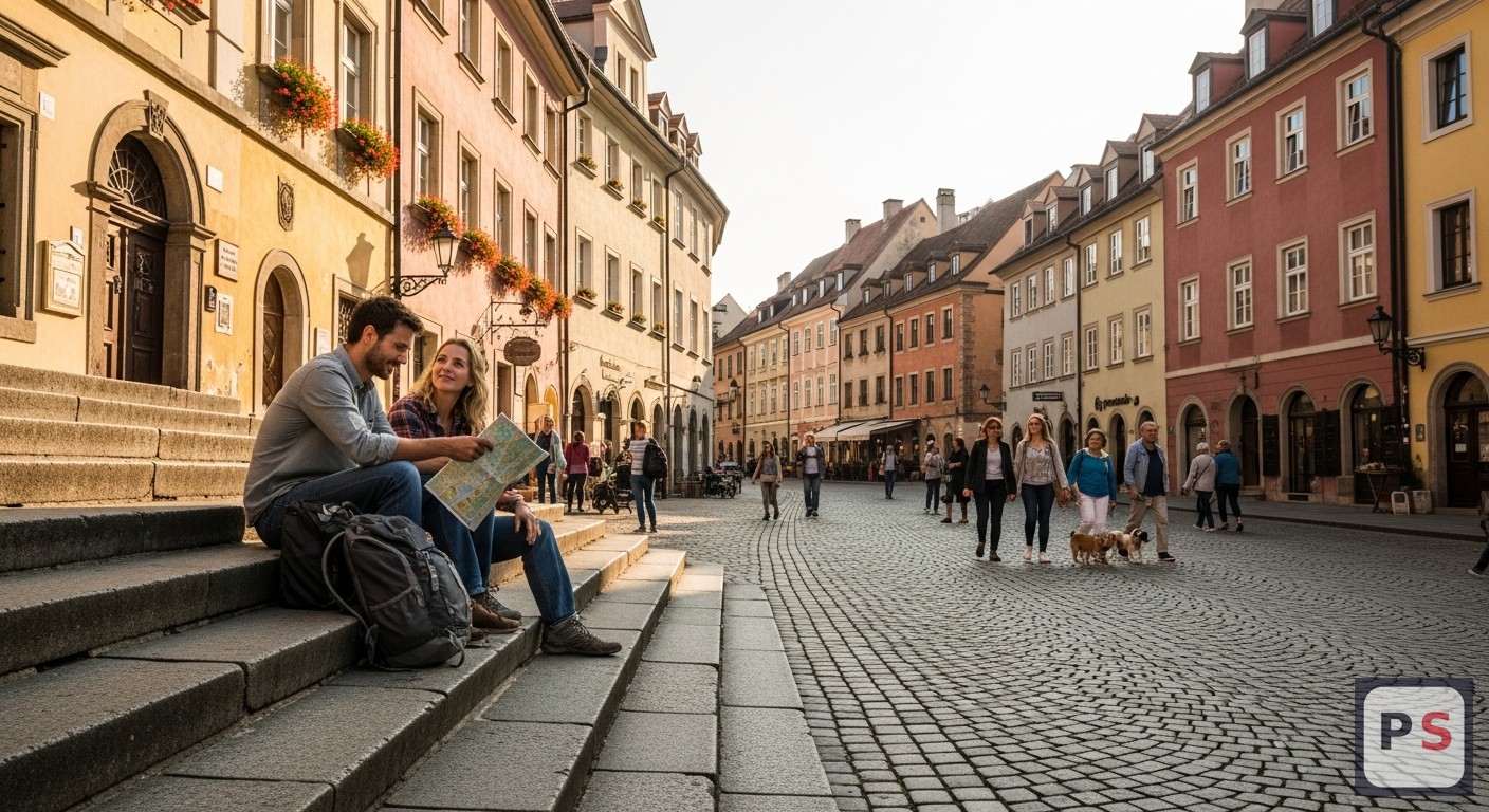 Banner - destination dupes cut vacation budget